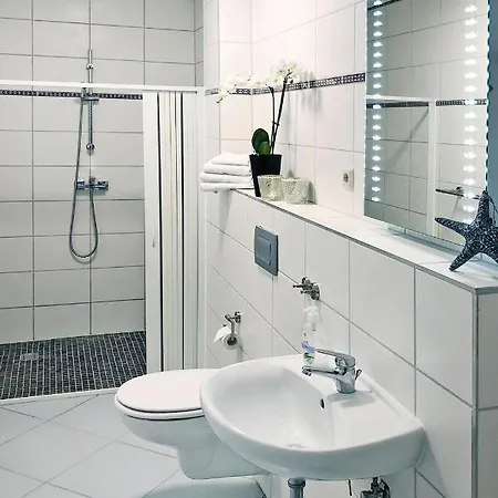 Appartementhaus Seeperle, Apartmán