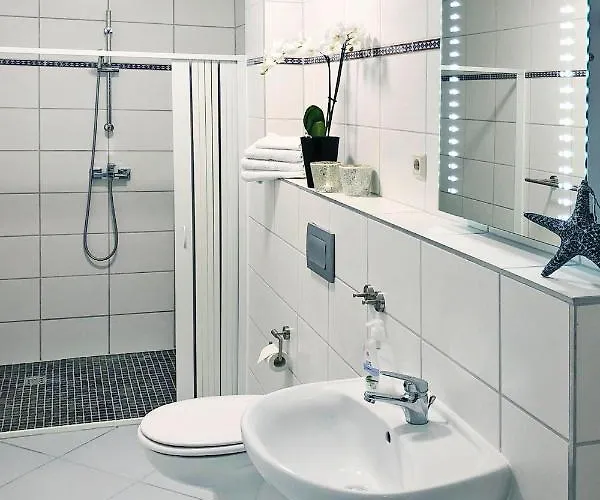 Appartementhaus Seeperle, 아파트