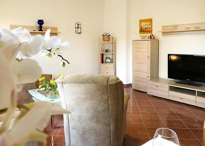 Appartementhaus Seeperle, 아파트 Sommersdorf (Mecklenburg-Vorpommern)