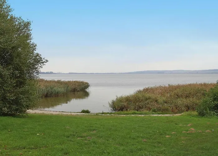 아파트 Appartementhaus Seeperle,