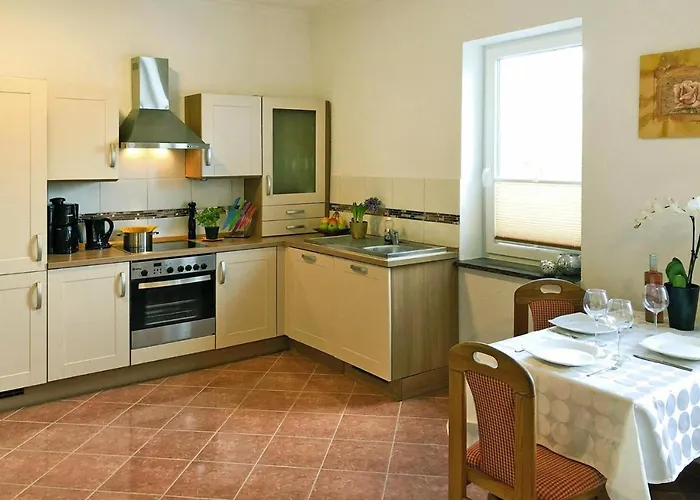 Appartementhaus Seeperle, 아파트 Sommersdorf (Mecklenburg-Vorpommern)